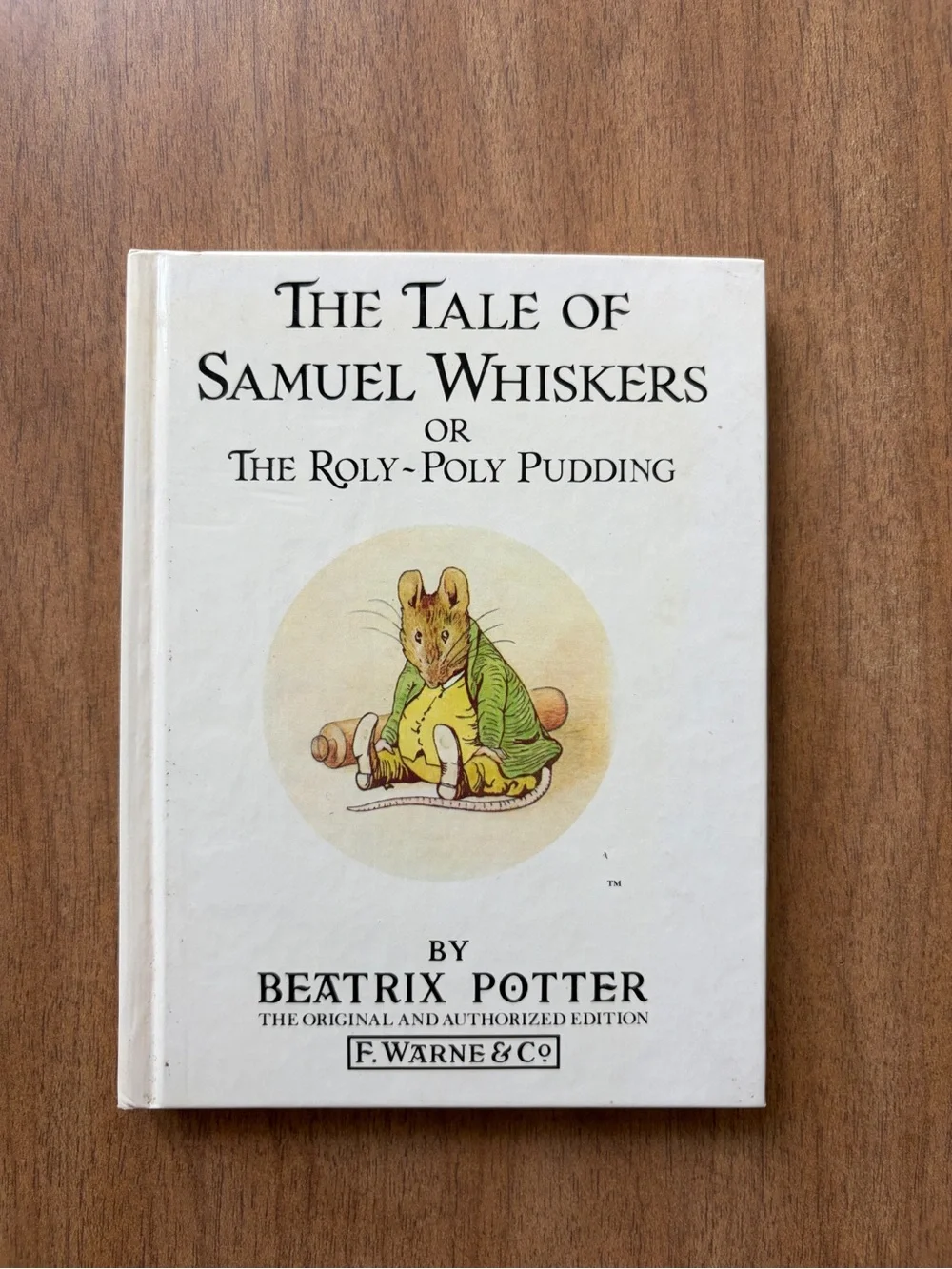 Vintage Beatrix Potter Classic Children's Book Set - Assorted Stories